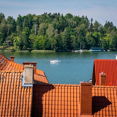 Apartament Z Widokiem Mikołajki Exteriör bild