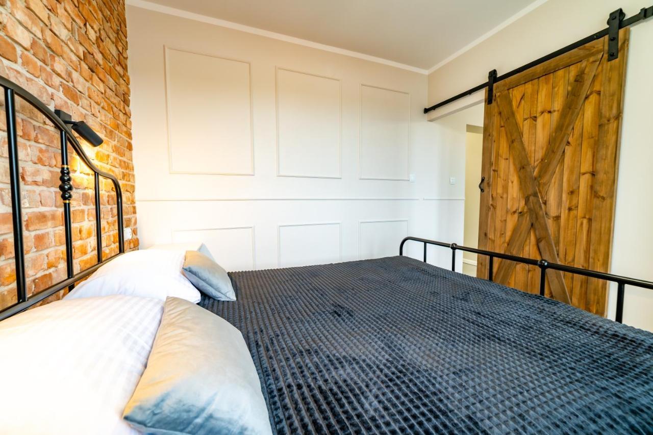 Apartament Z Widokiem Mikołajki Exteriör bild