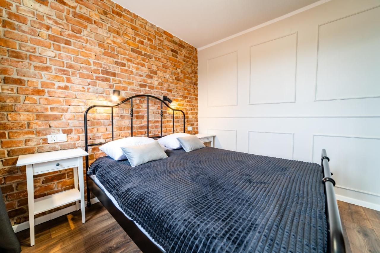 Apartament Z Widokiem Mikołajki Exteriör bild